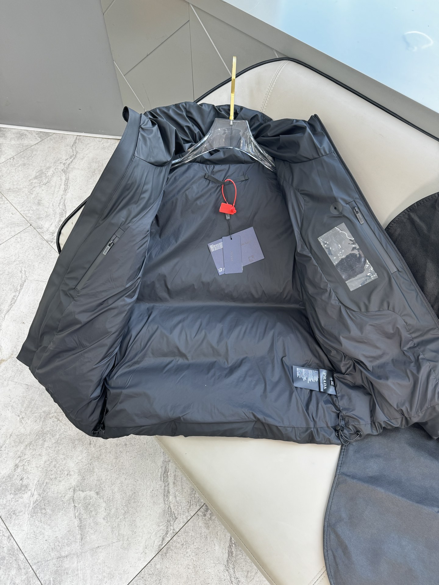 Prada Down Jackets